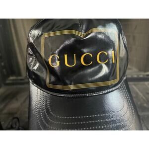 Gucci baseball hat